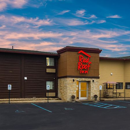 Red Roof Inn 페리스버그 외부 사진