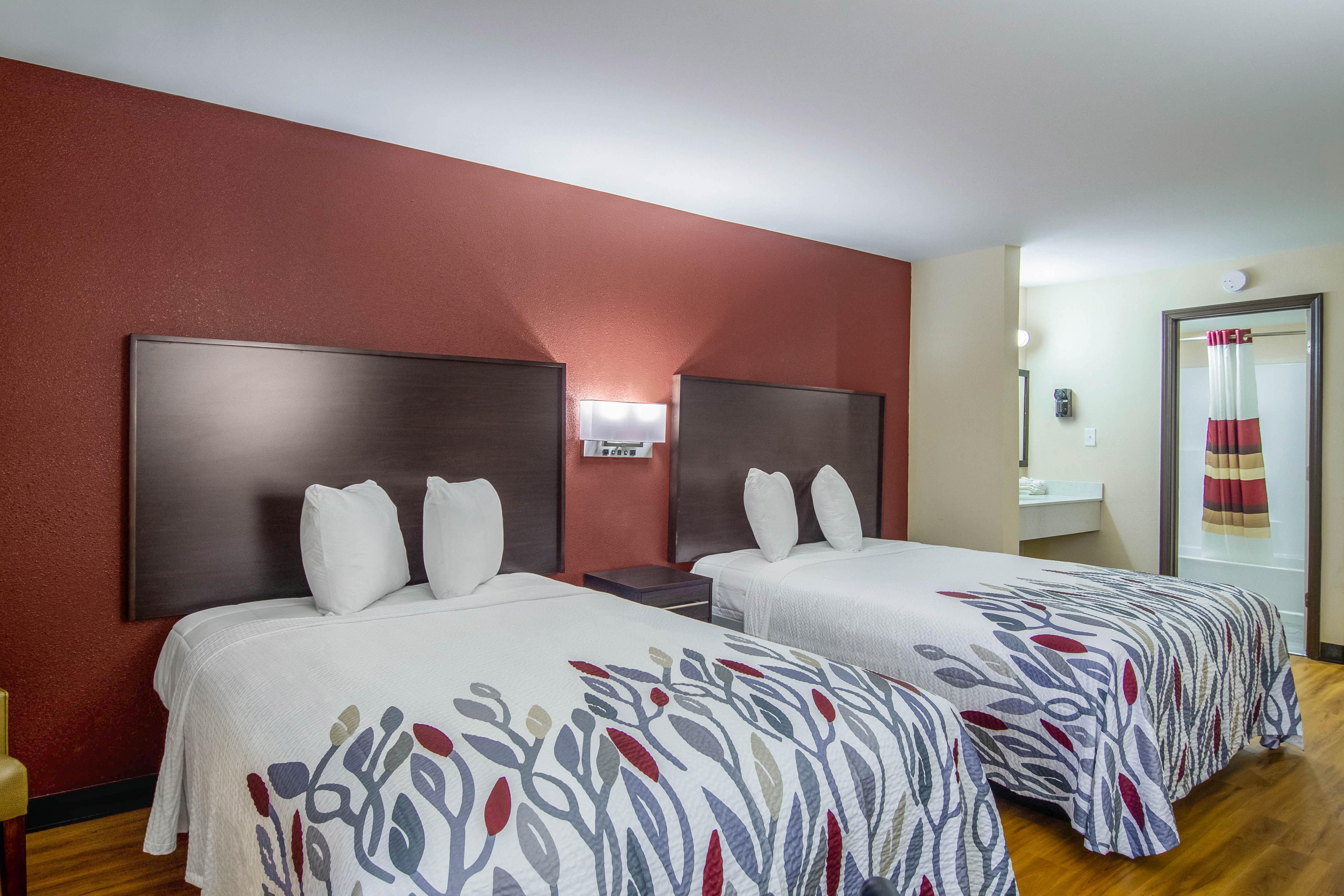 Red Roof Inn 페리스버그 외부 사진