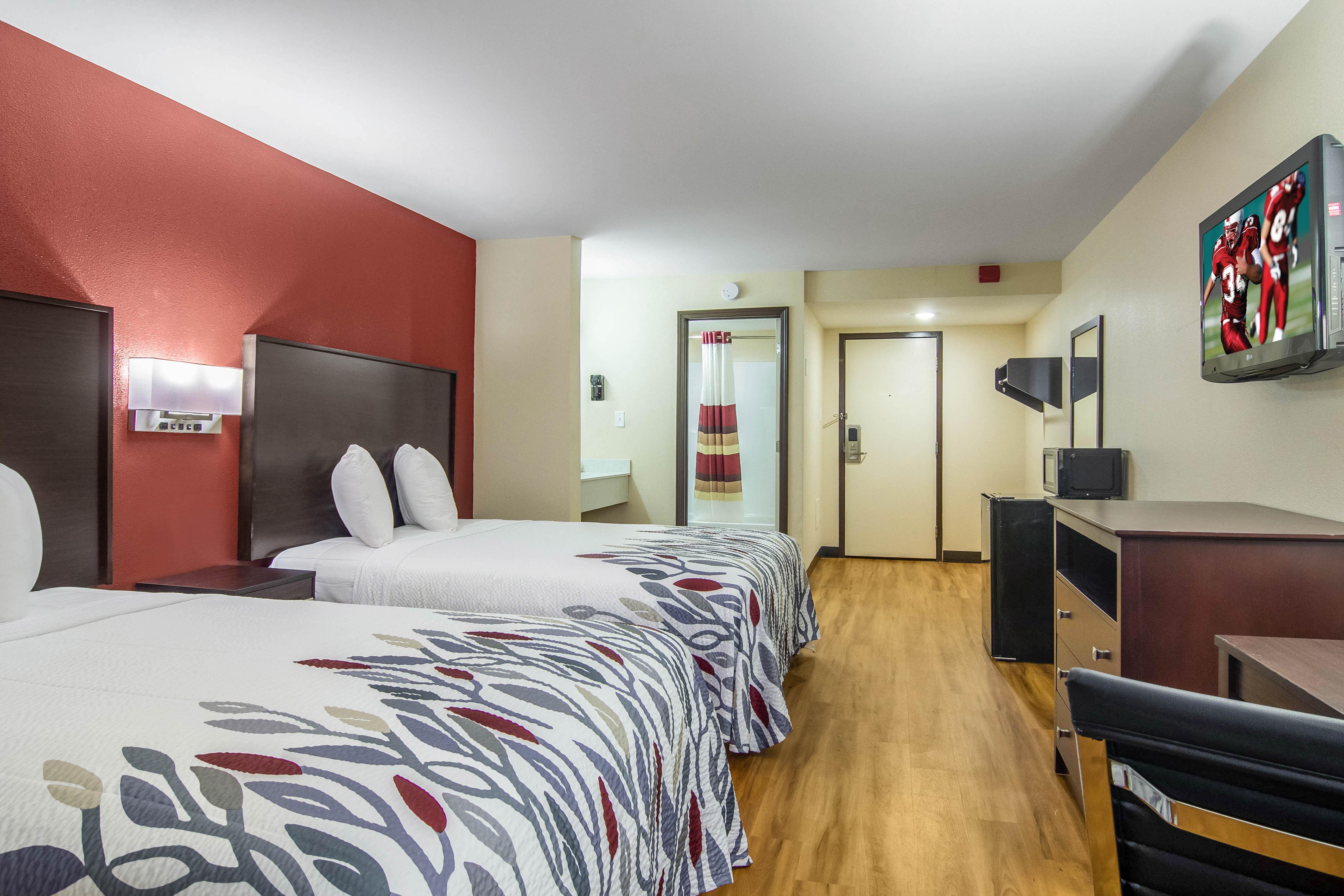 Red Roof Inn 페리스버그 외부 사진