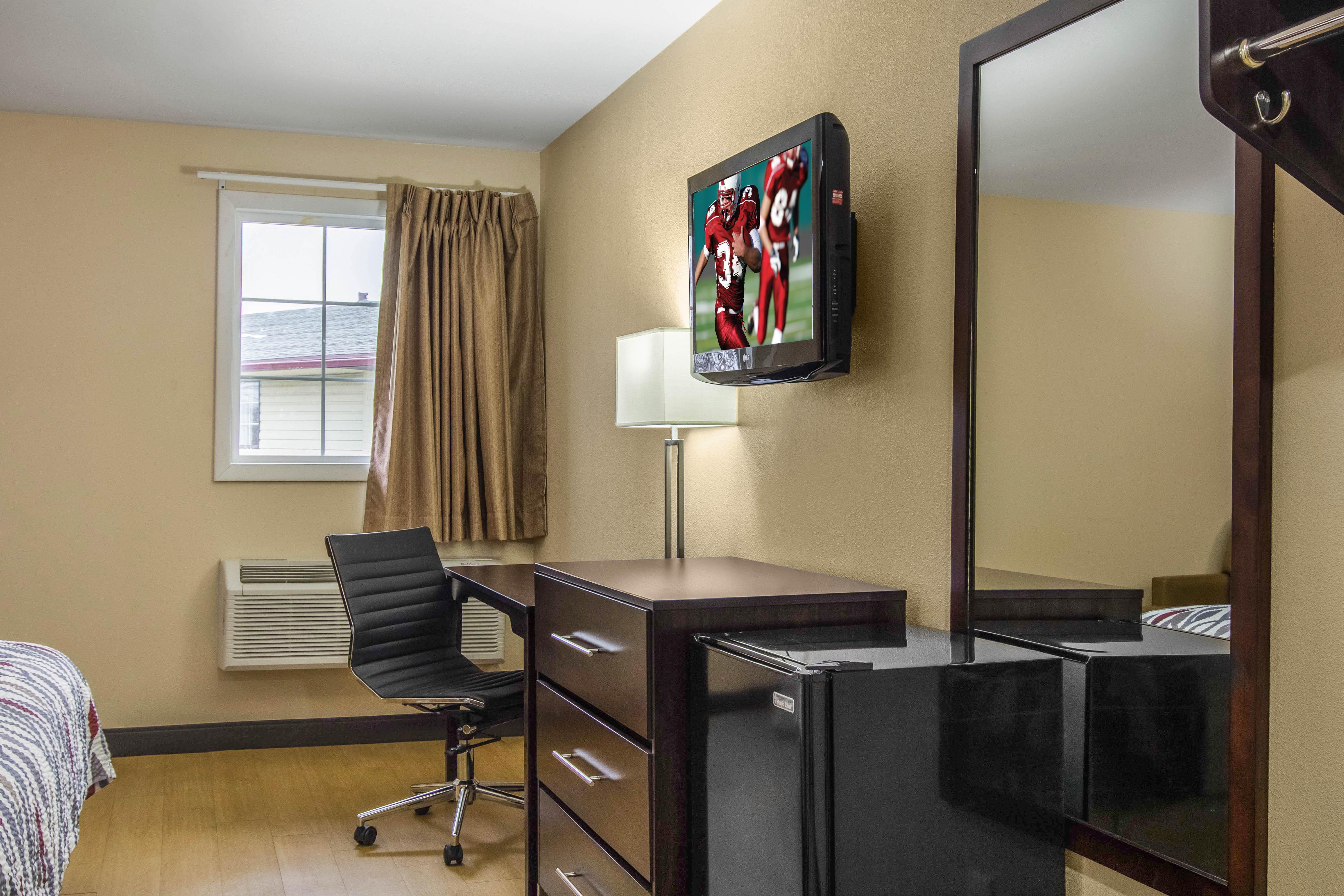 Red Roof Inn 페리스버그 외부 사진