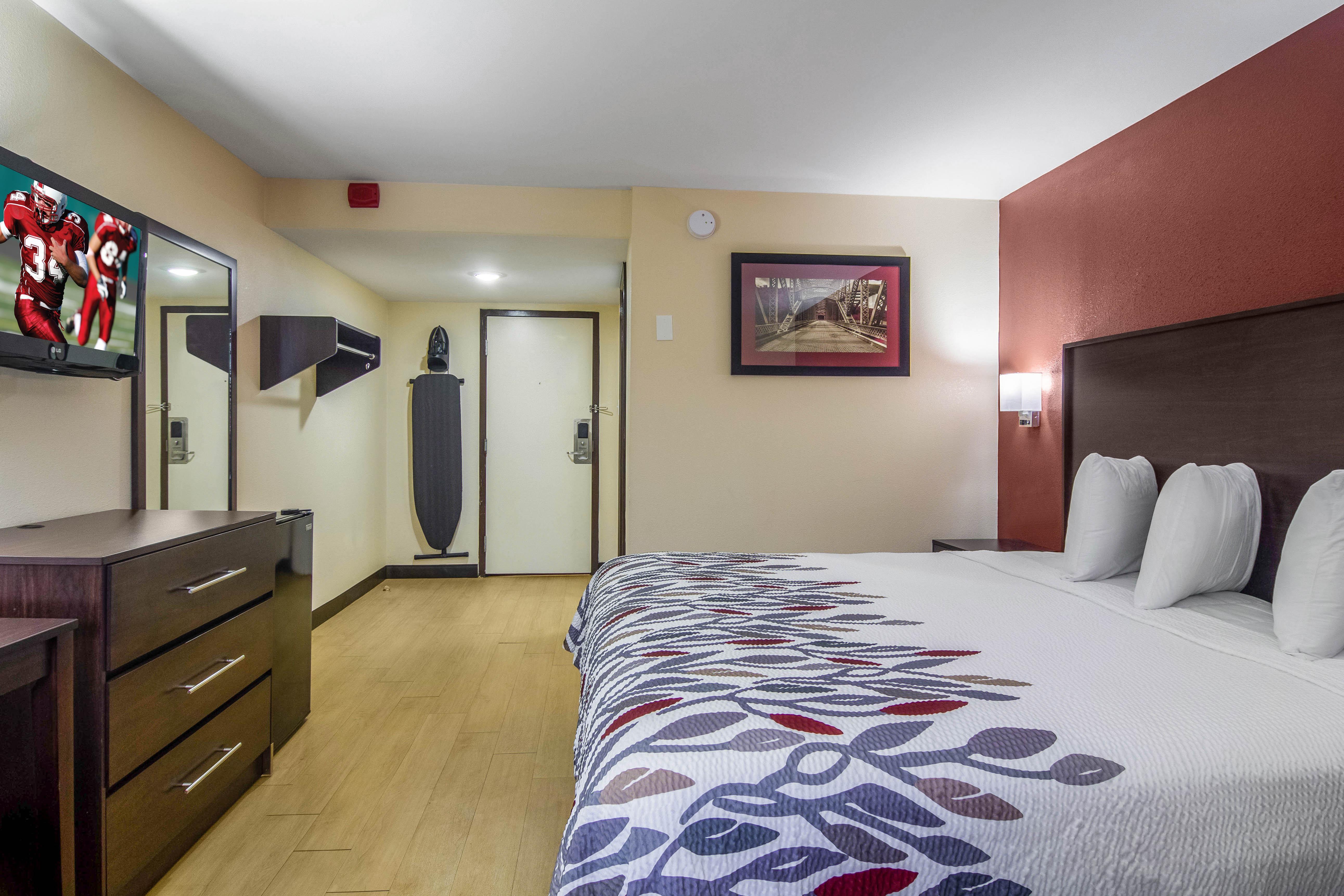 Red Roof Inn 페리스버그 외부 사진