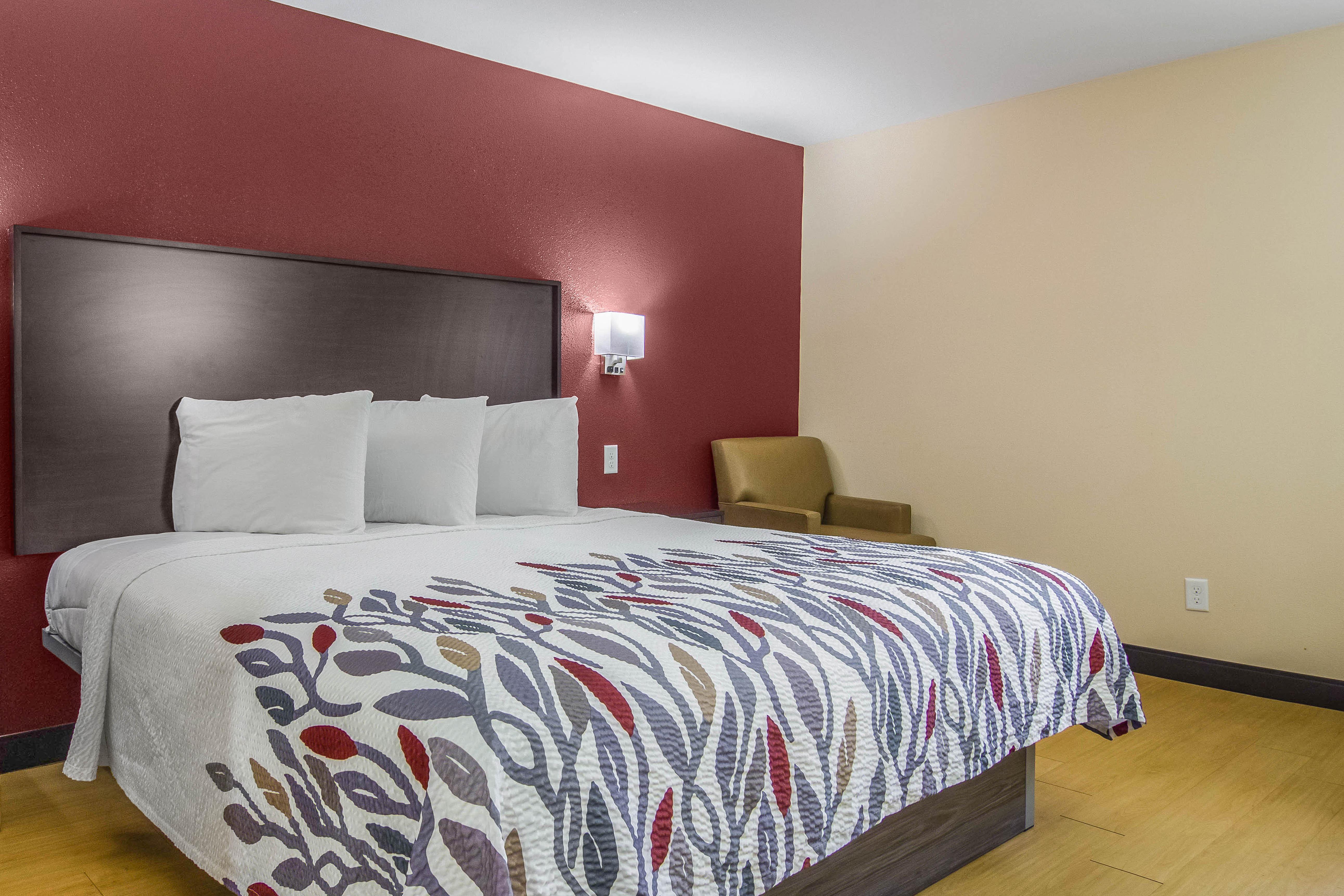 Red Roof Inn 페리스버그 외부 사진