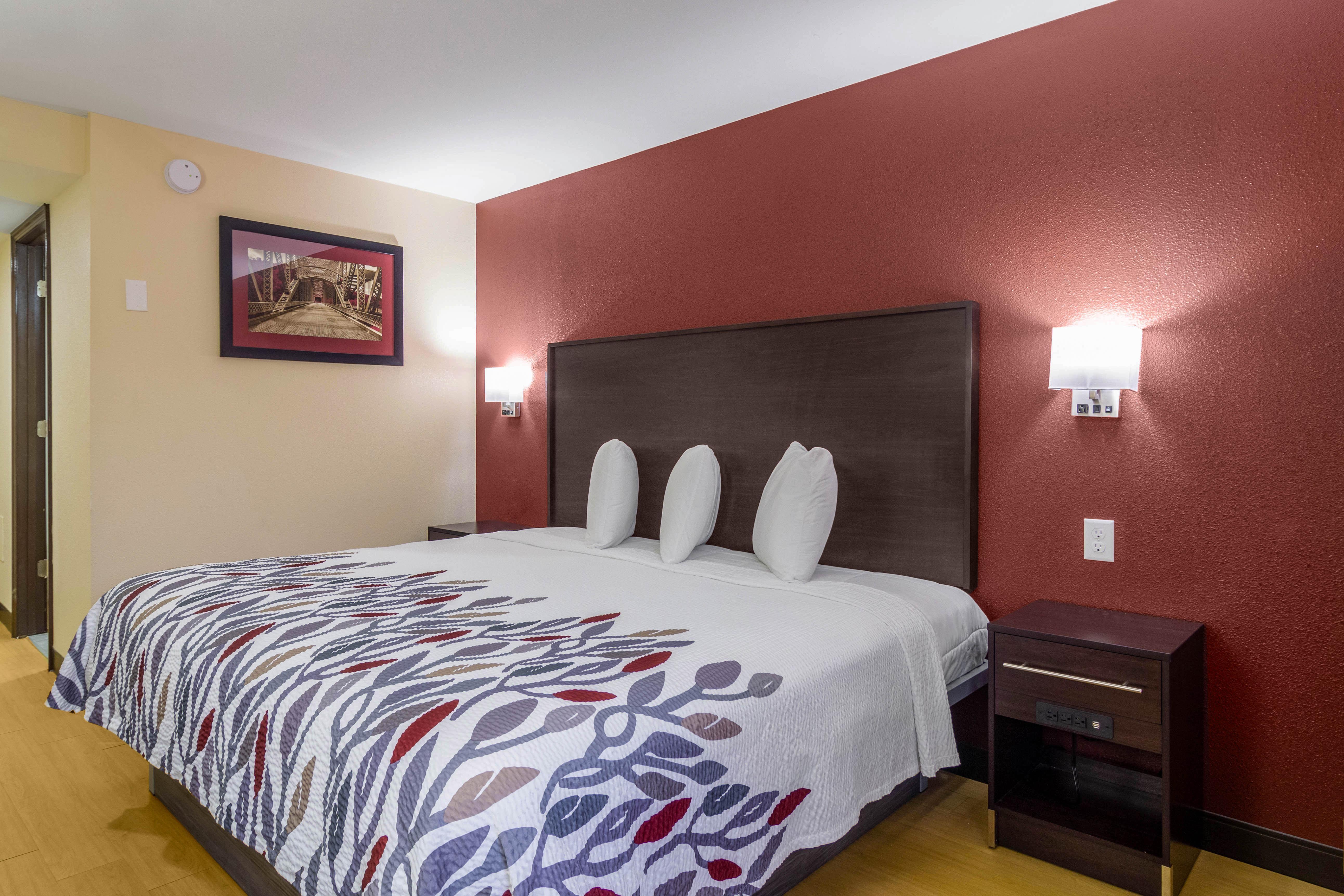 Red Roof Inn 페리스버그 외부 사진