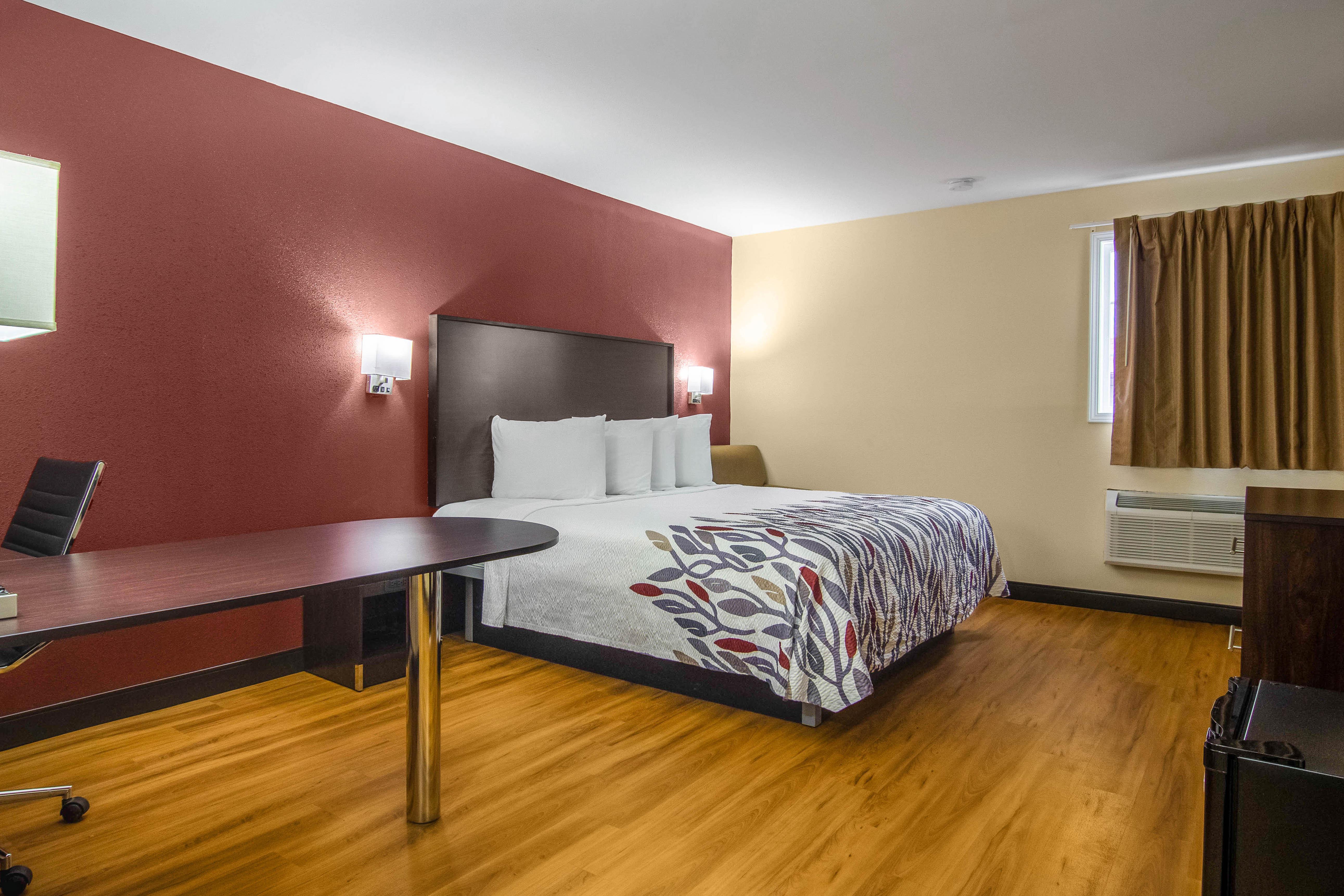 Red Roof Inn 페리스버그 외부 사진