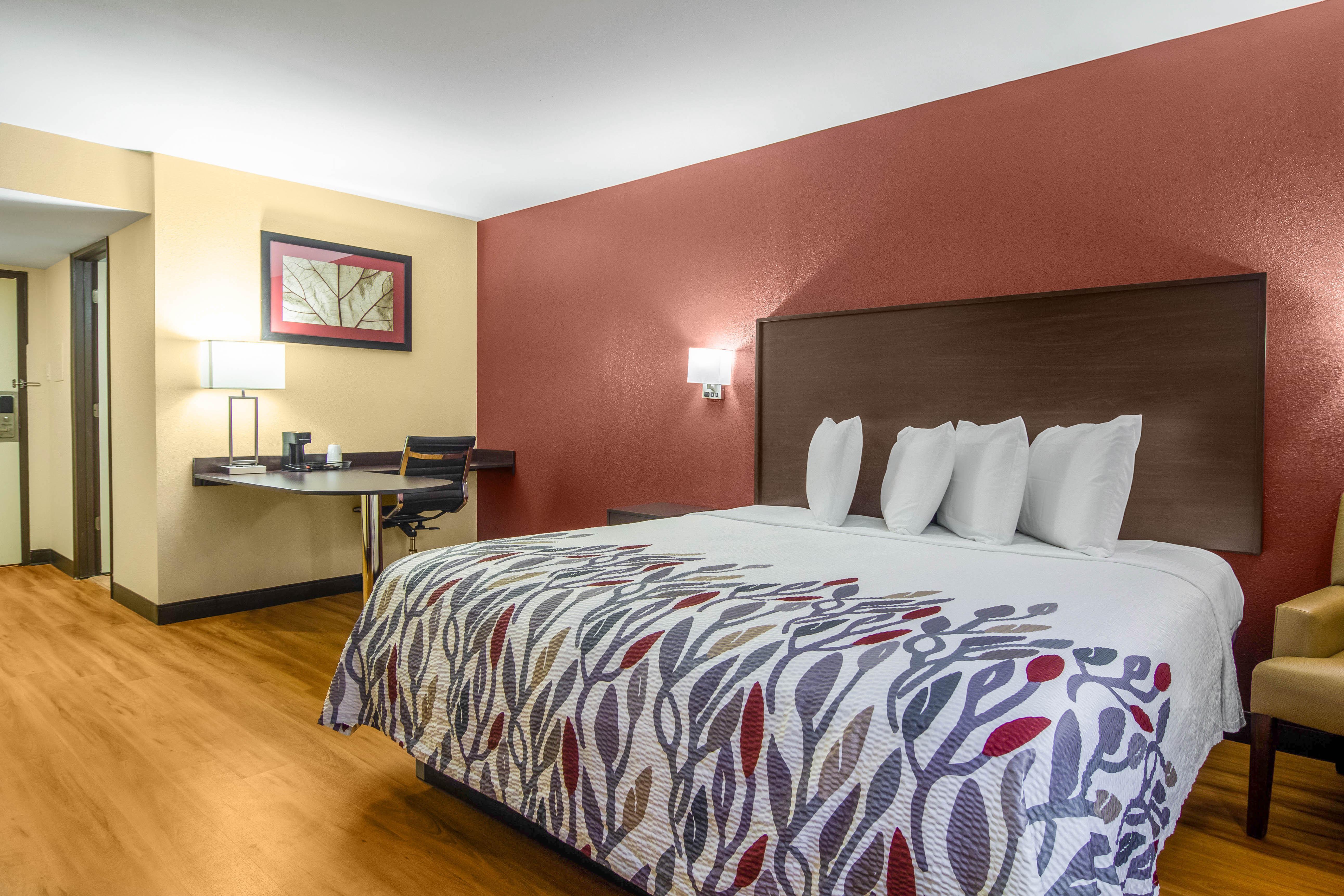 Red Roof Inn 페리스버그 외부 사진