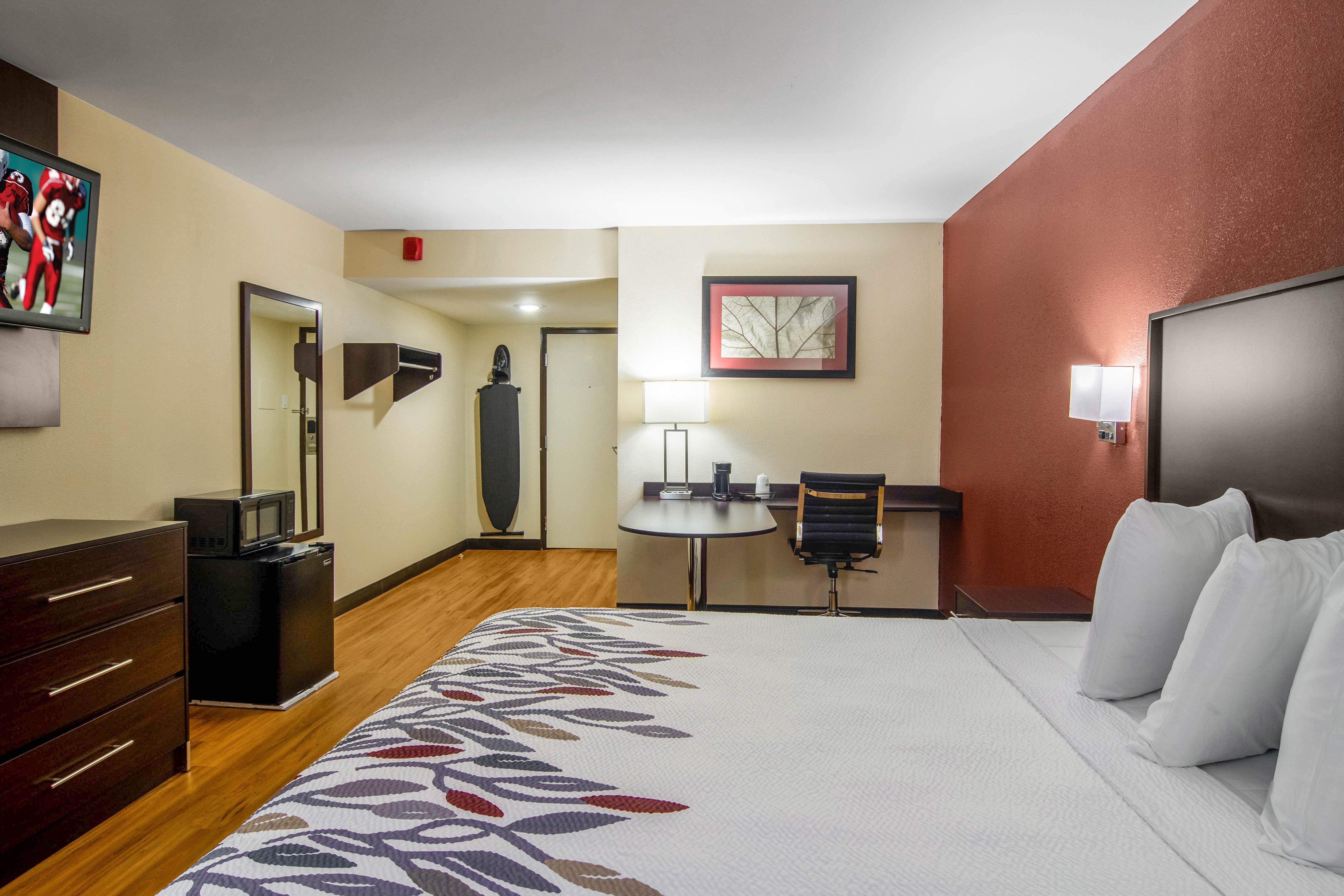 Red Roof Inn 페리스버그 외부 사진