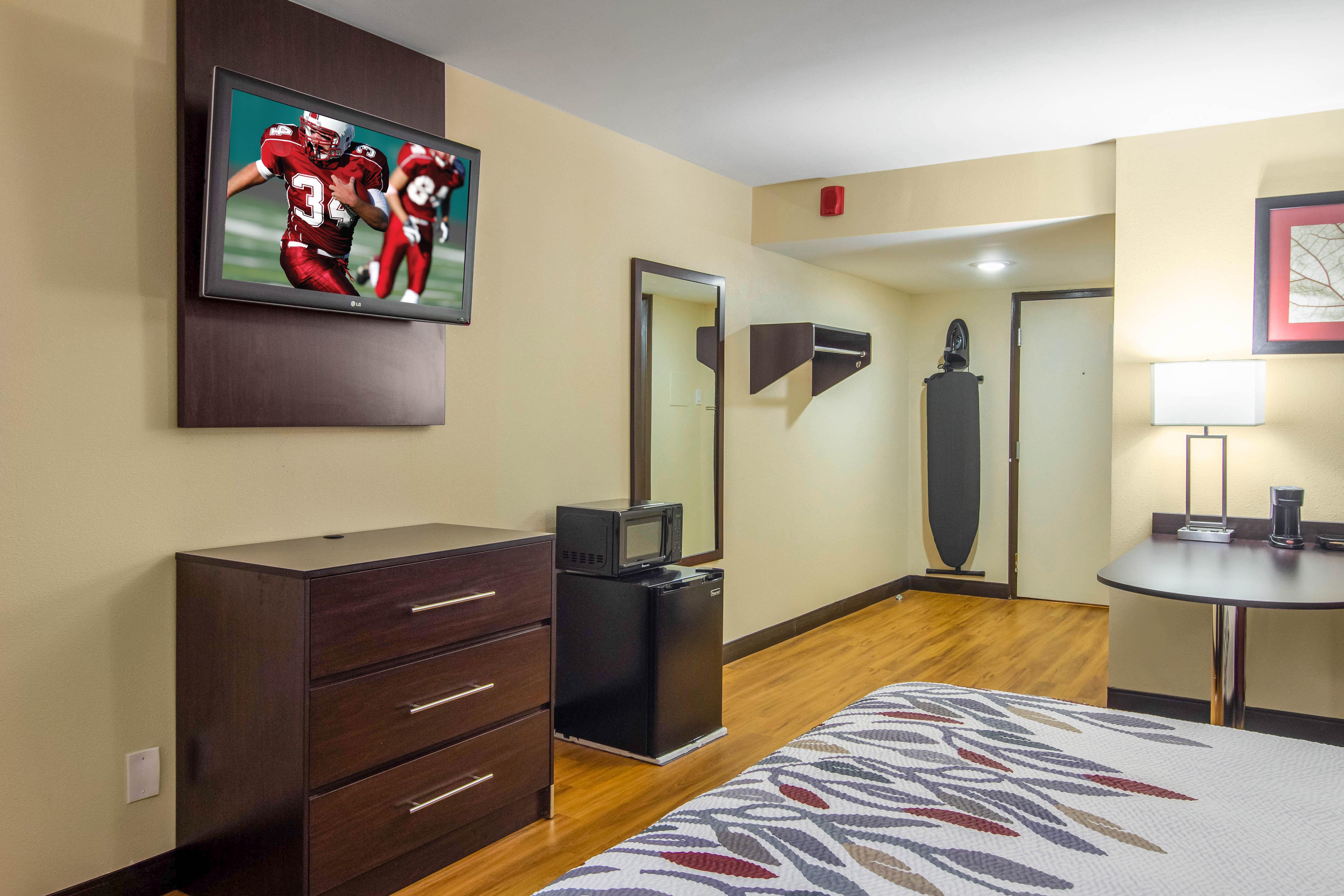Red Roof Inn 페리스버그 외부 사진