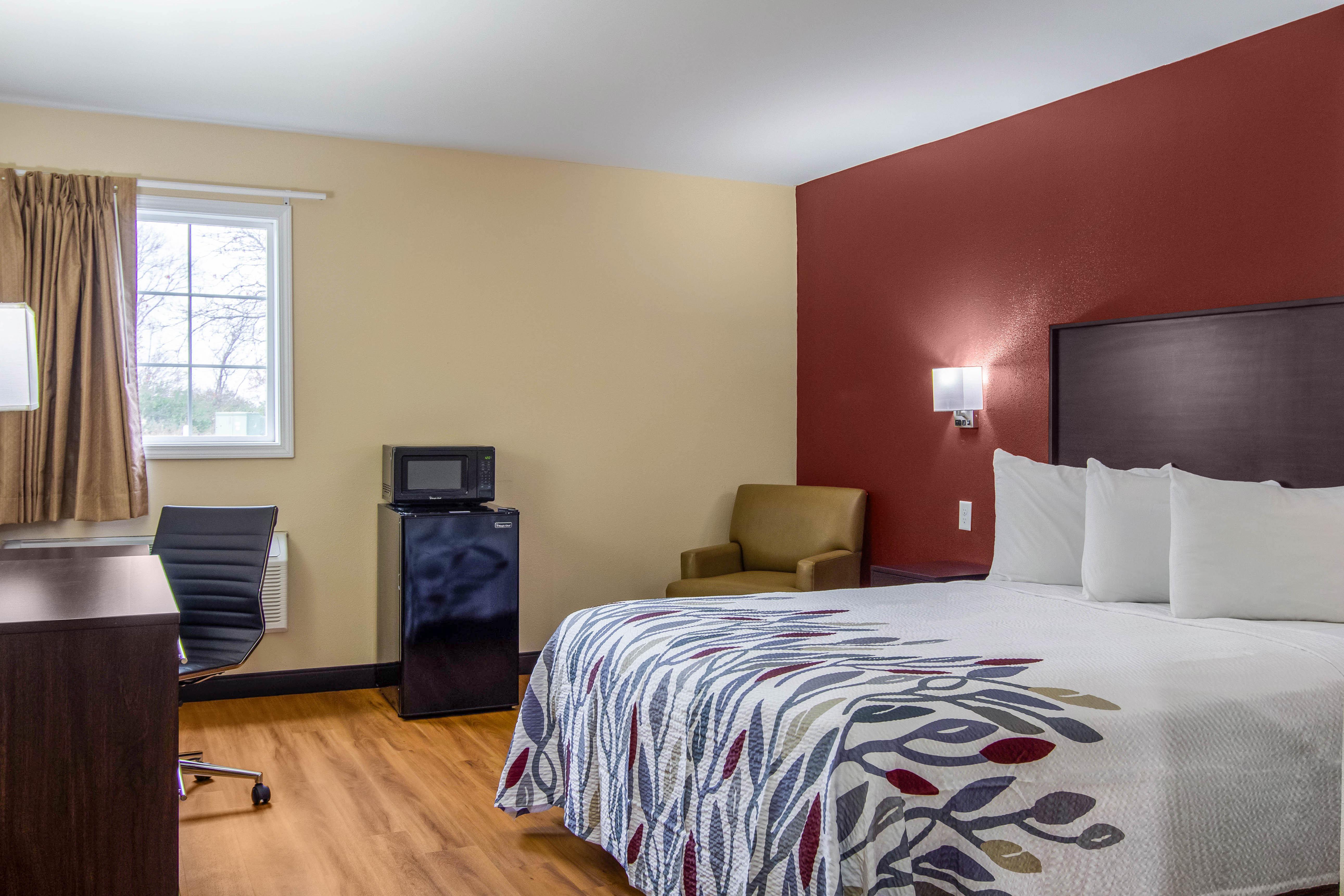 Red Roof Inn 페리스버그 외부 사진