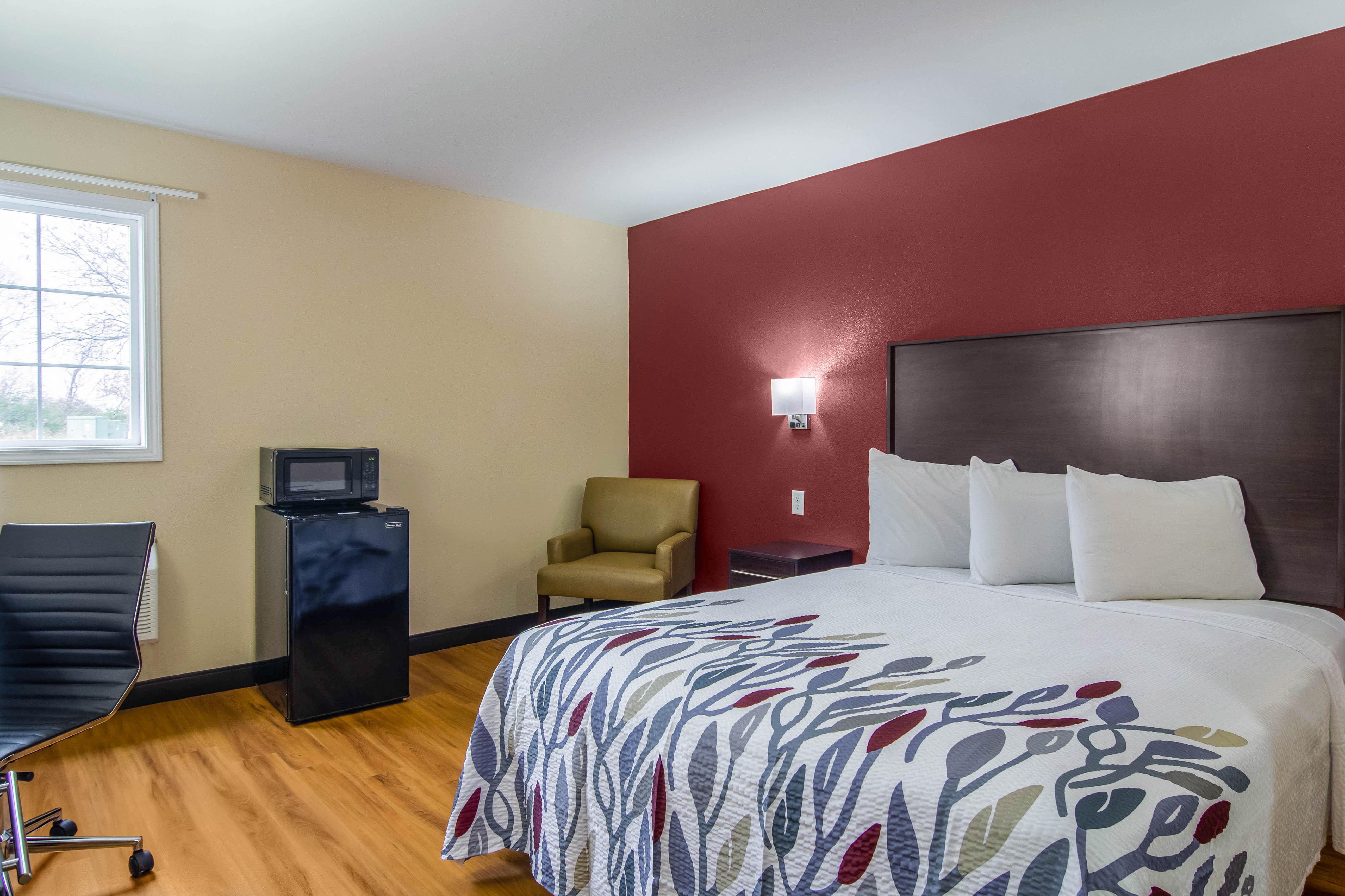 Red Roof Inn 페리스버그 외부 사진