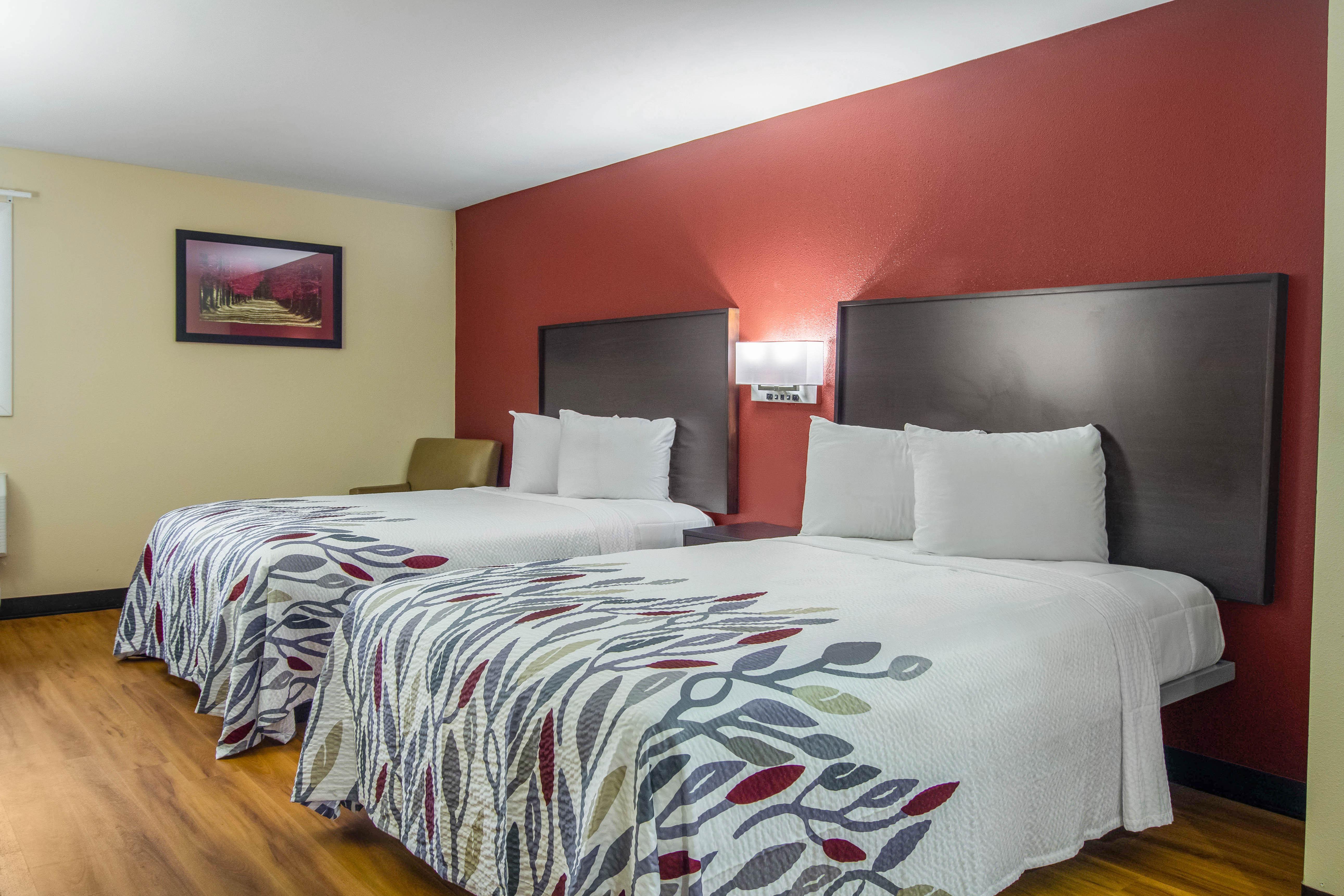 Red Roof Inn 페리스버그 외부 사진