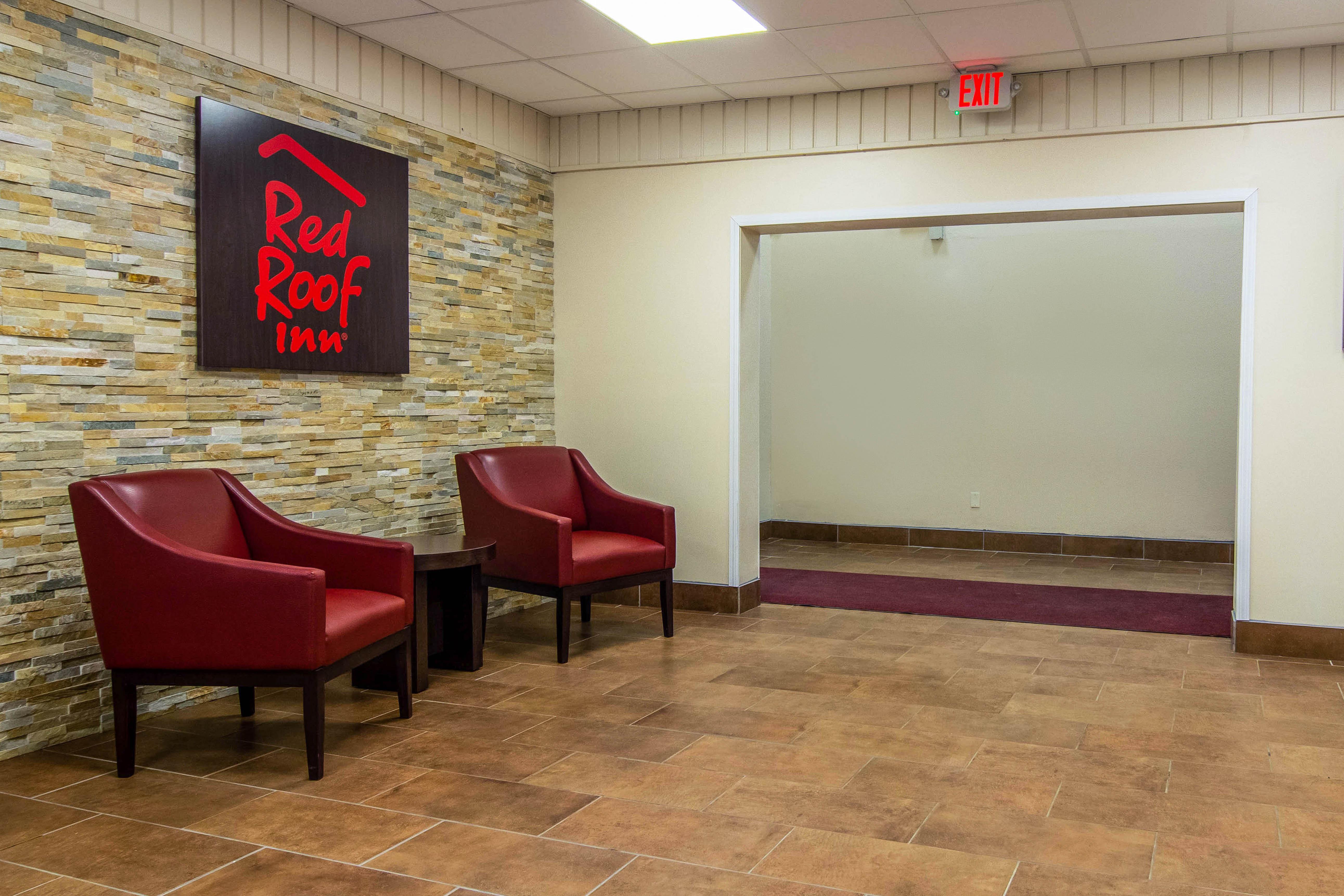 Red Roof Inn 페리스버그 외부 사진