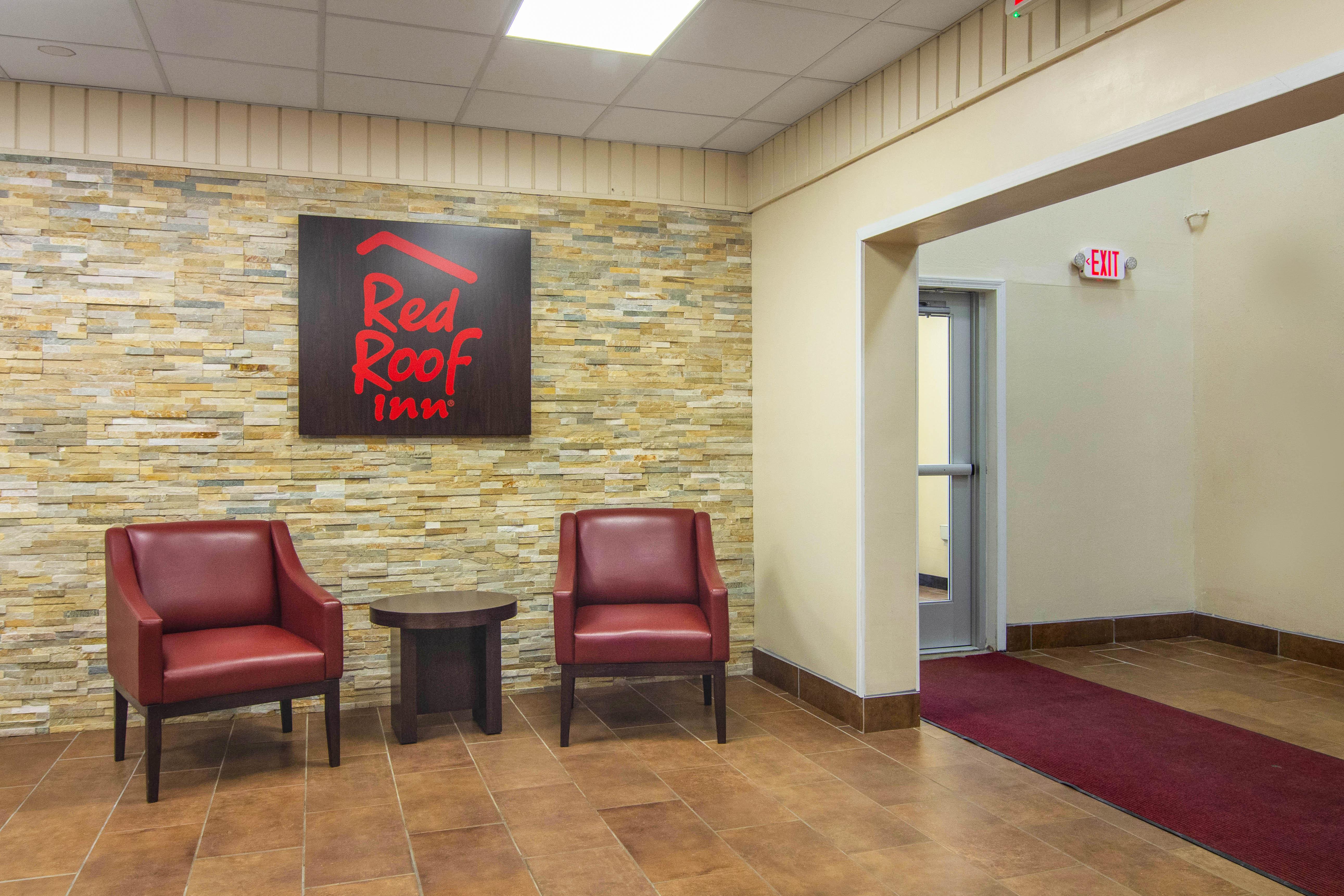 Red Roof Inn 페리스버그 외부 사진