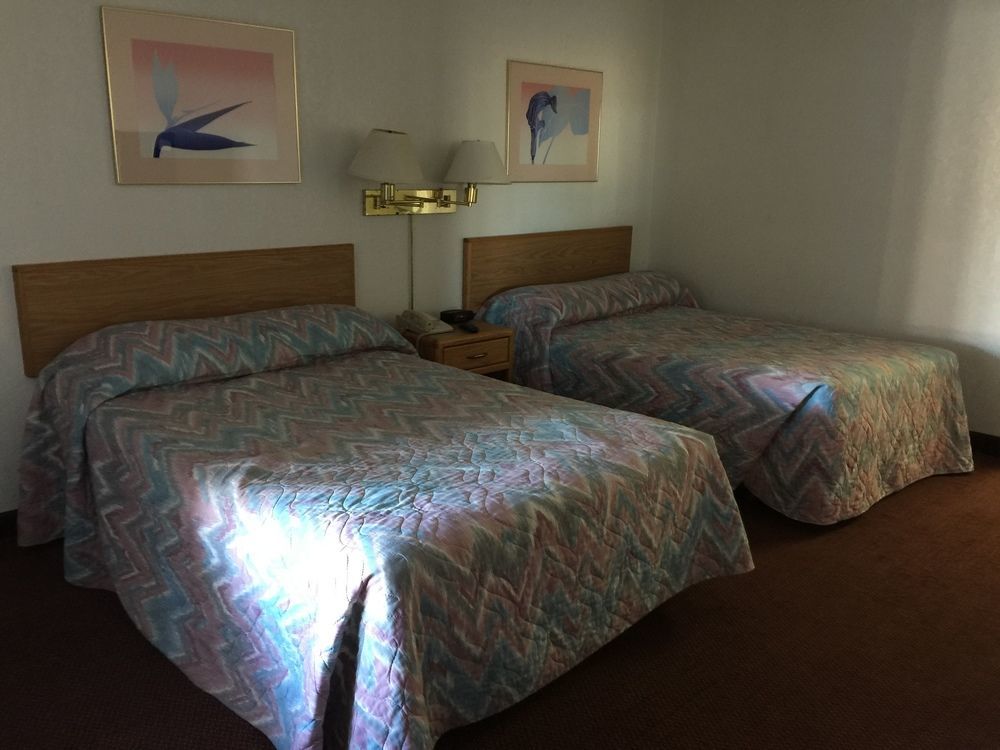 Red Roof Inn 페리스버그 외부 사진